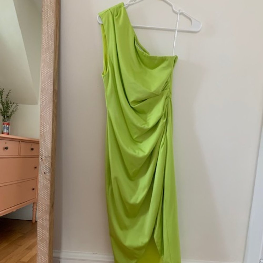 Elliatt Cassini Dress, Green, Small